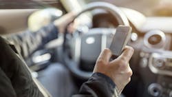 Distracted driving Distracted driving