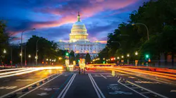 Washington D.C. Highway