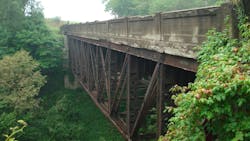 Ohio Bridge Ohio Bridge