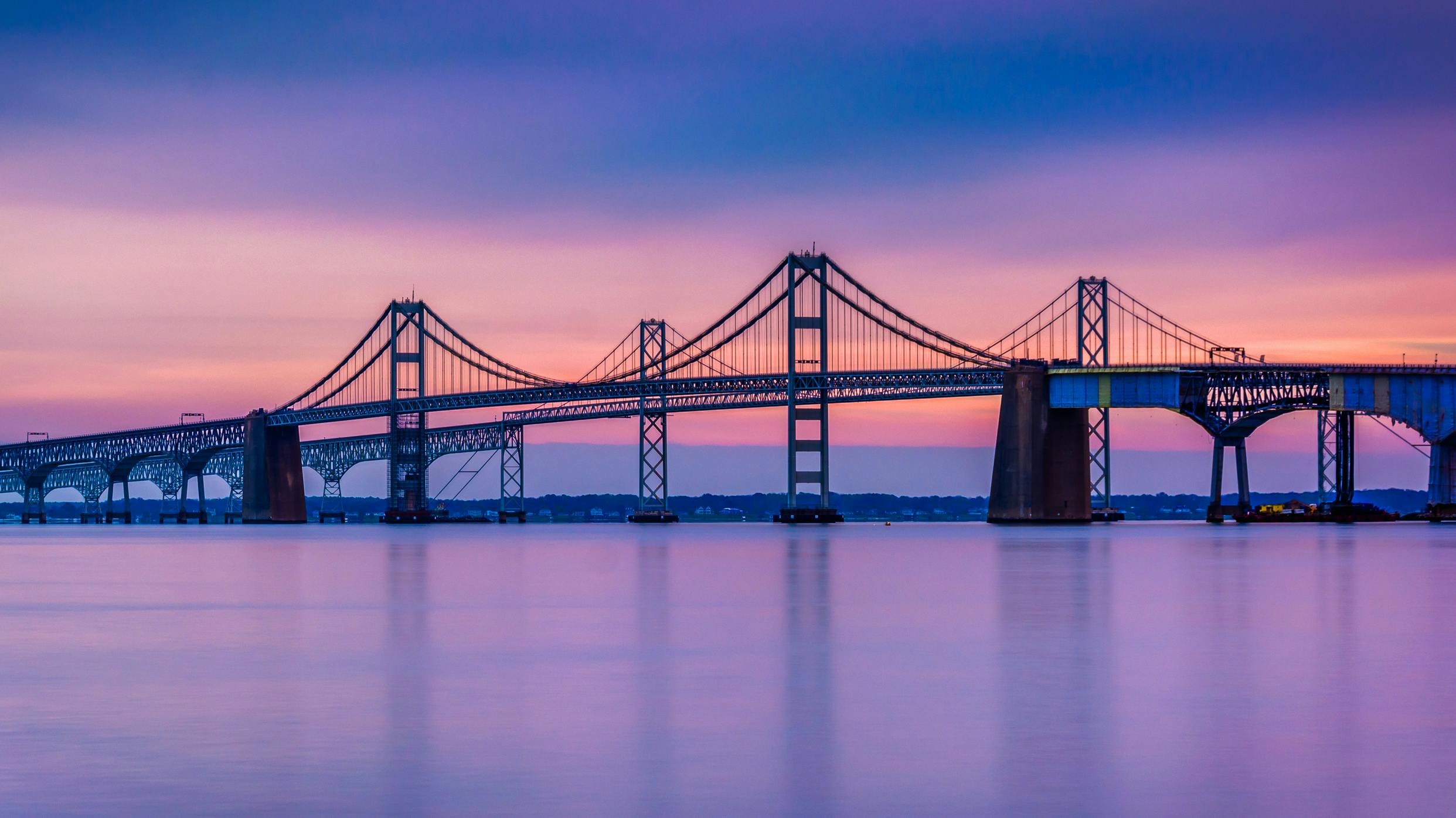 Chesapeake Bay Bridge