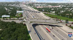 I-35 Expansion project