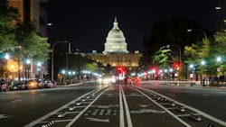 U.S. Capitol road U.S. Capitol road