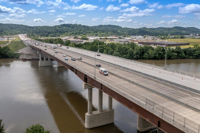 6734c3dc4bb11c8638454ff4 I64 Improvement And Recordsetting Kanawha River Br