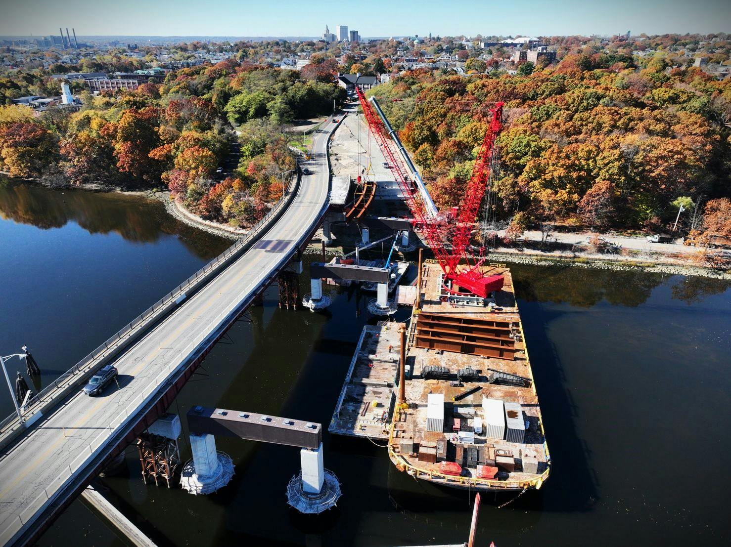 Henderson Bridge Reconstruction