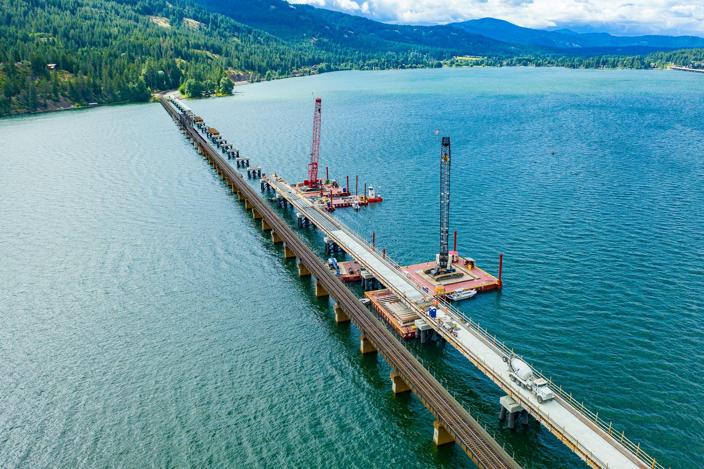 Sandpoint Junction Connector