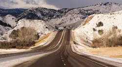 Utah highway