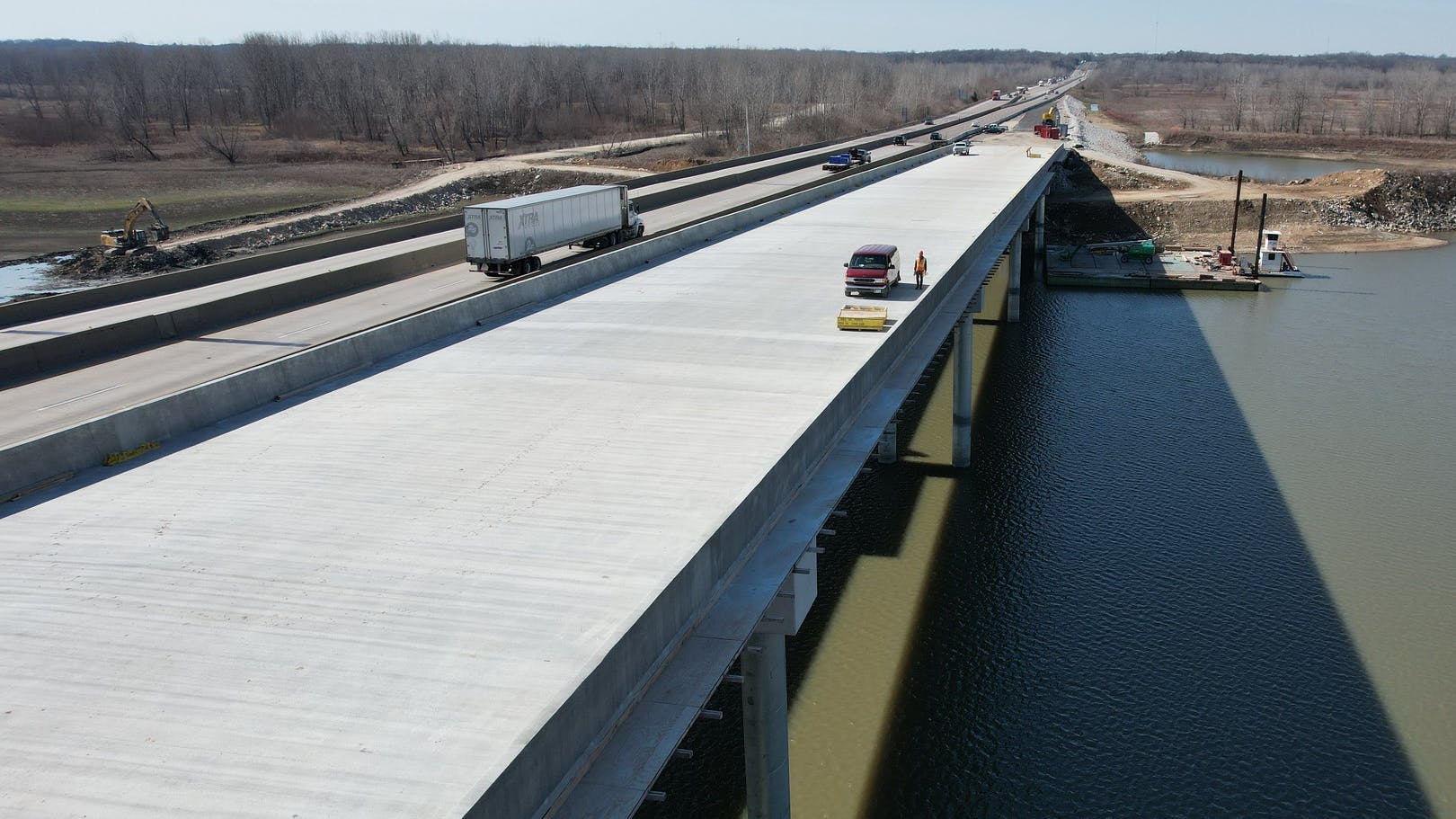 Interstate 70 bridge project