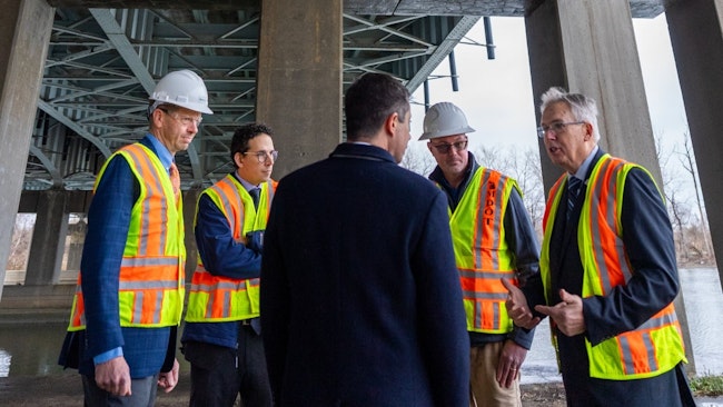 U.S. Department of Transportation Secretary Pete Buttigieg