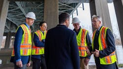 U.S. Department of Transportation Secretary Pete Buttigieg U.S. Department of Transportation Secretary Pete Buttigieg