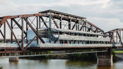 Rock Island Bridge Kansas City Rock Island Bridge Kansas City