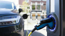 Charging infrastructure