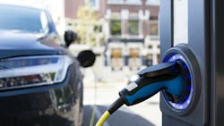 Charging infrastructure Charging infrastructure