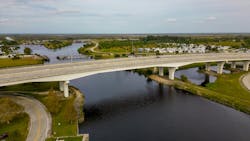 Caloosahatchee bridge florida Caloosahatchee bridge florida