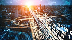 technology road technology road