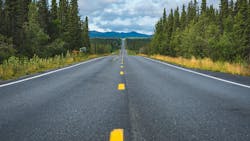 Richardson Highway in Alaska Richardson Highway in Alaska