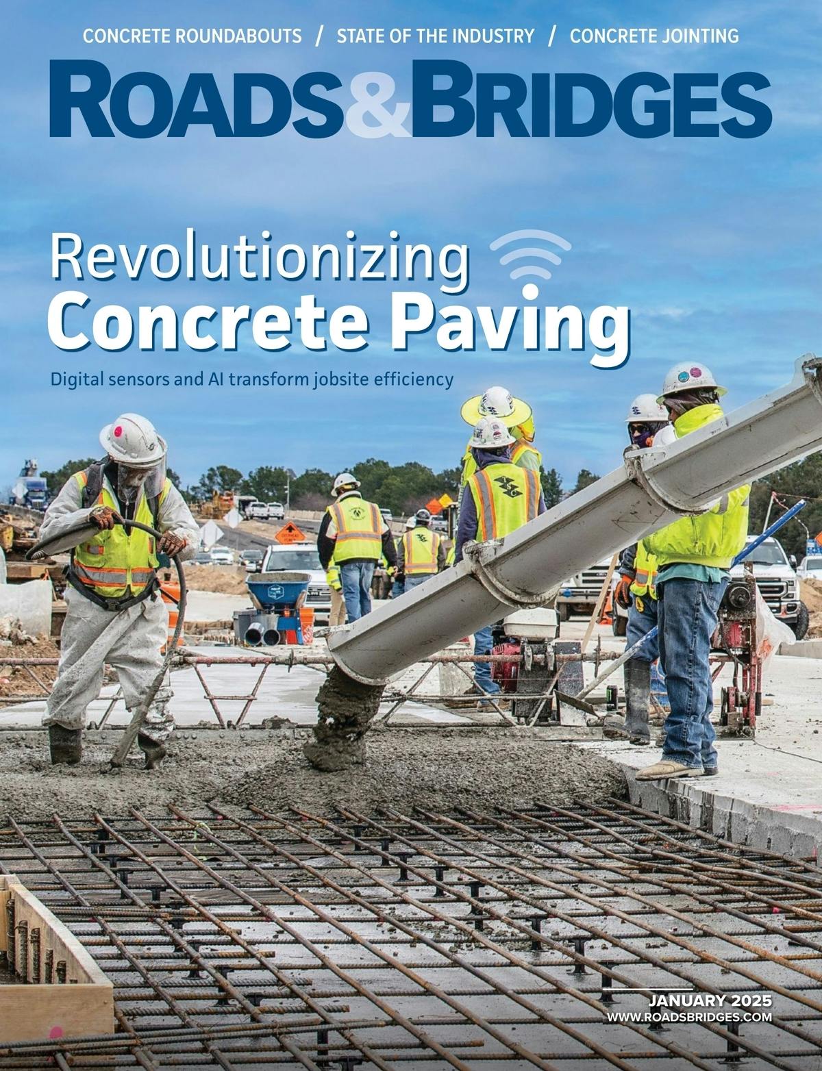 Jan. 2025 cover image