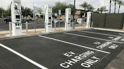 Ev charging station