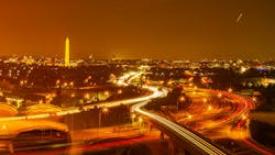 Washington D.C. highway Washington D.C. highway