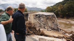 East tennessee destruction hurricane helene East tennessee destruction hurricane helene