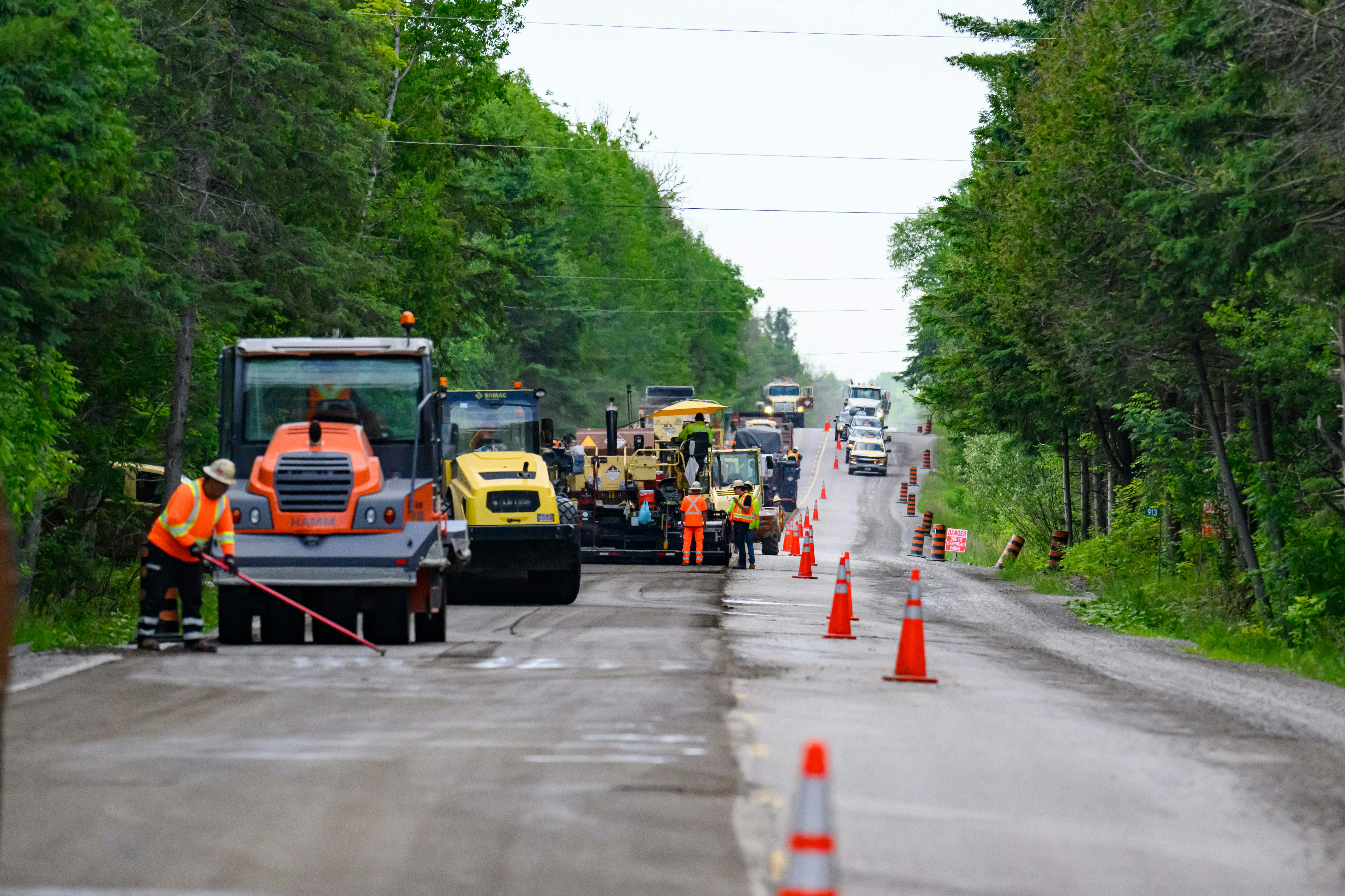 6786a536ec56330be5df2ab5 Bobcaygeon Road Resurfacing Mso The Miller Group 0