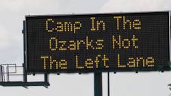 Missouri DOT Rural Queue and Delay Warning System Missouri DOT Rural Queue and Delay Warning System