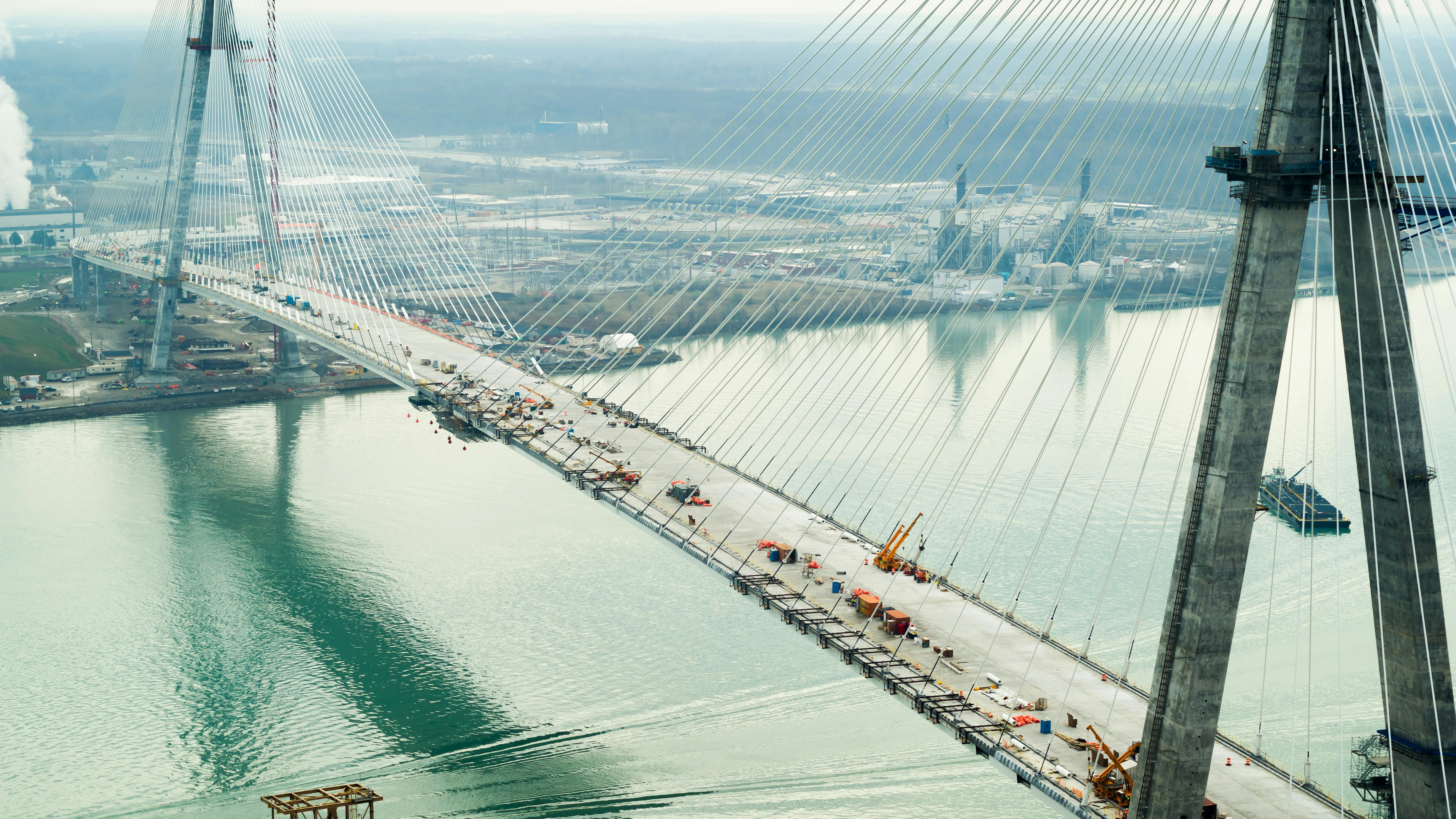 Gordie Howe International Bridge Authority