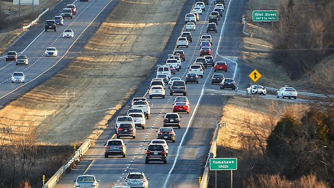 Kansas U.S. Highway 69