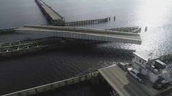 Alligator bridge Alligator bridge