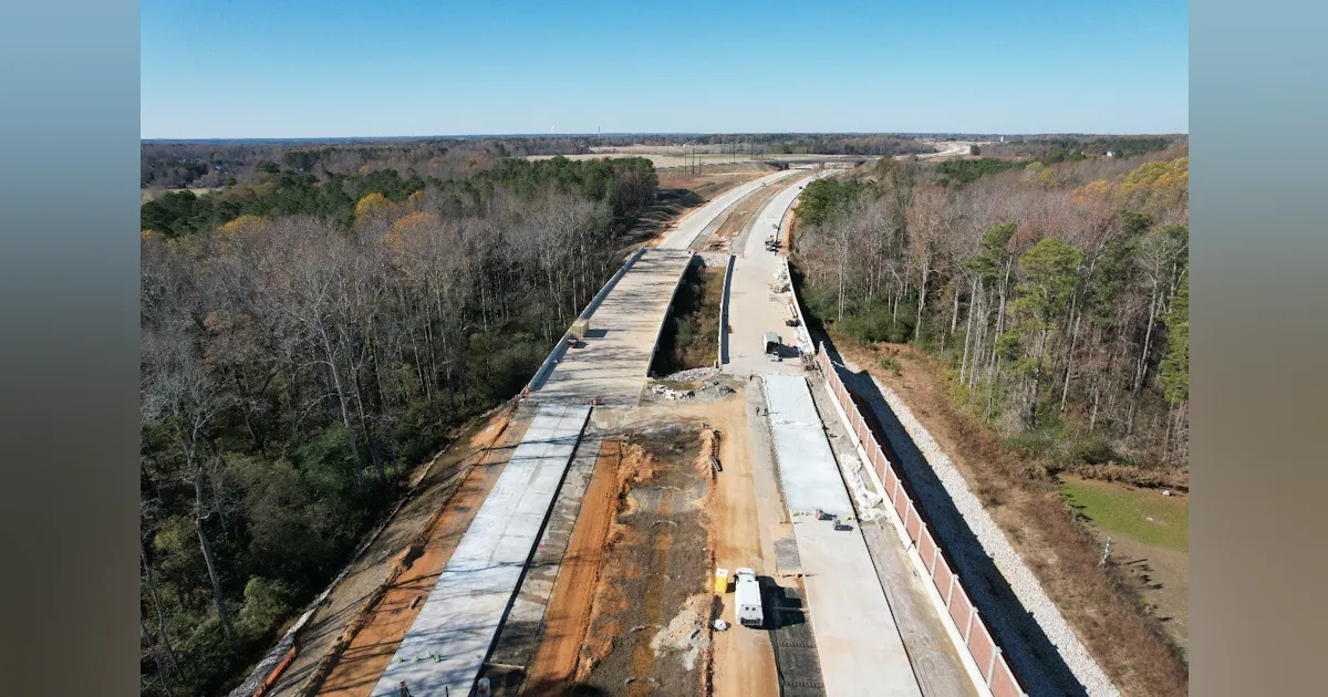 Park Ridge Connector Transforming Regional Connectivity | Roads & Bridges