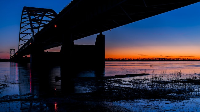 Ohio River Bridge