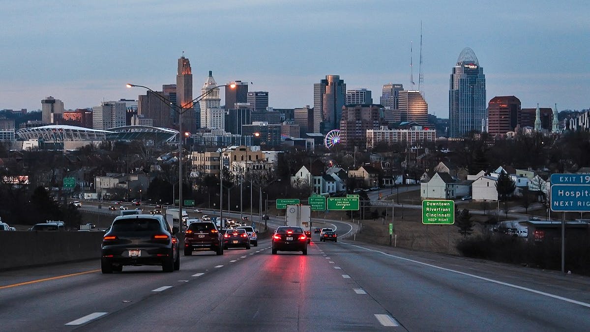 I-75 Cincinnati
