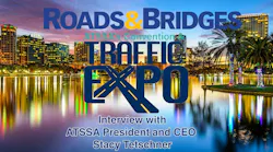 ATSSA's Convention & Traffic Expo 2025: Interview with ATSSA President and CEO Stacy Tetschner
