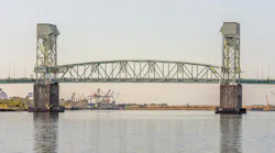 Cape Fear memorial bridge