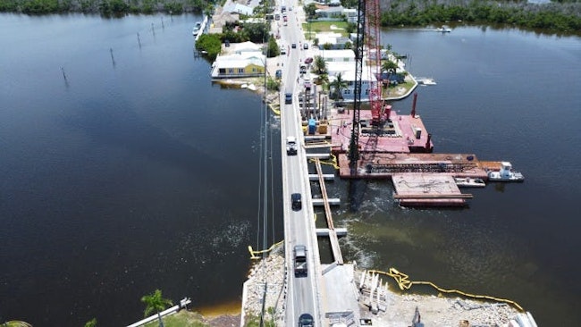 Little Pine Bridge