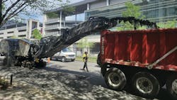 NHS South Capitol St. Milling NHS South Capitol St. Milling