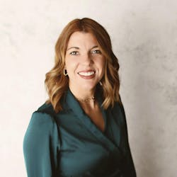 Haley Norman, chair-elect of the American Traffic Safety Services Association (ATSSA) and co-owner of Direct Traffic Control Inc. Haley Norman, chair-elect of the American Traffic Safety Services Association (ATSSA) and co-owner of Direct Traffic Control Inc.