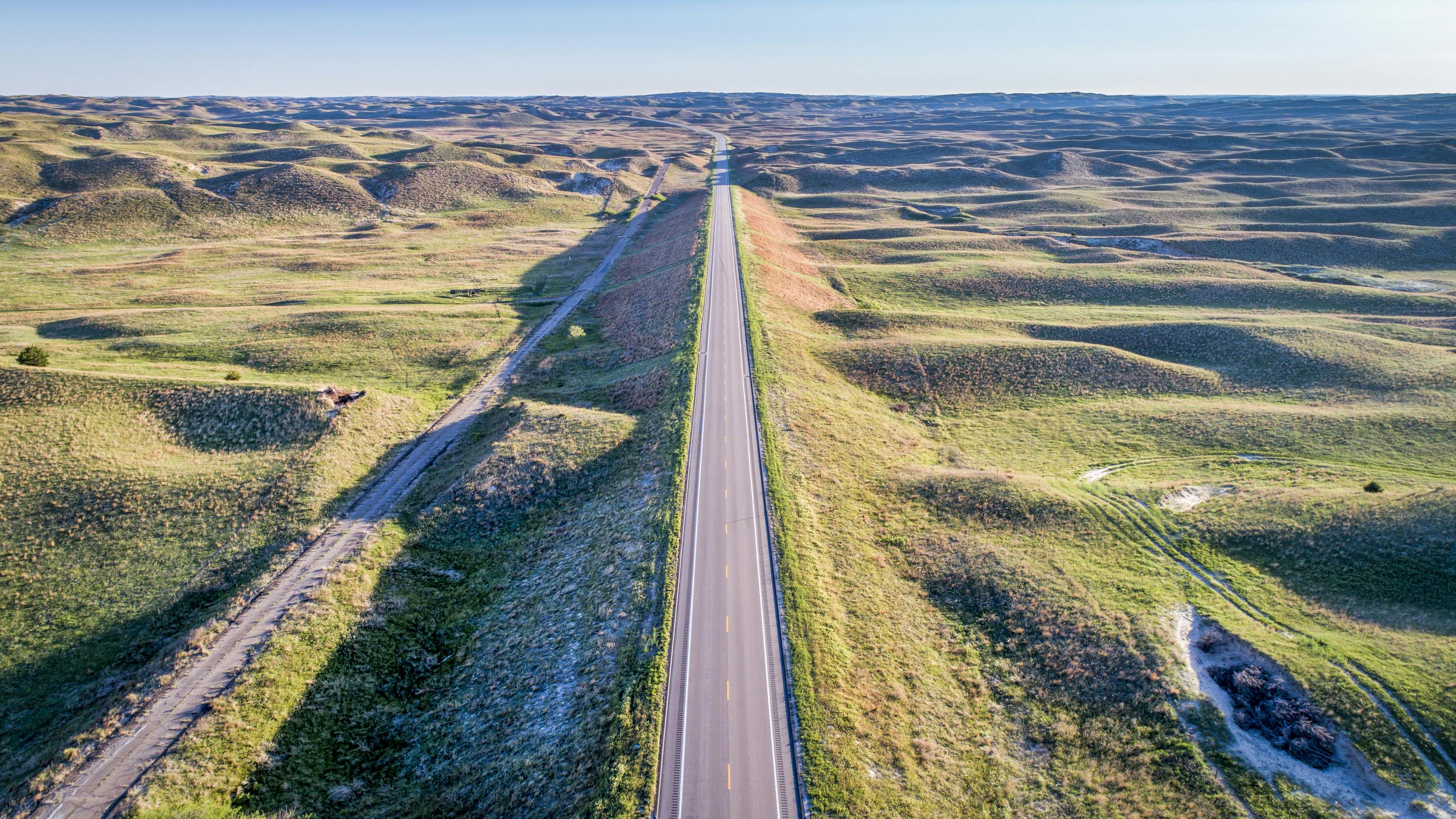 Nebraska highway