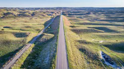Nebraska highway