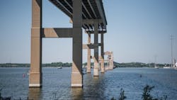 Key Bridge Remains Key Bridge Remains