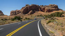 Utah highway