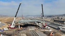 Castle Rock Bridge Colorado Castle Rock Bridge Colorado