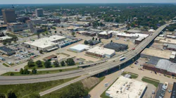 Kansas I-70 Viaduct project