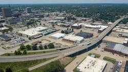 Kansas I-70 Viaduct project Kansas I-70 Viaduct project