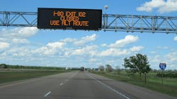 Dynamic Message Signs Nebraska Dynamic Message Signs Nebraska