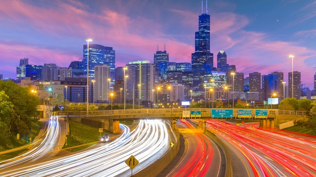 Chicago highway