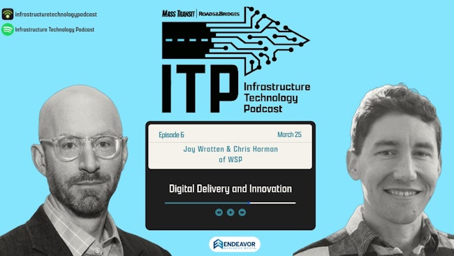 ITP Promo Digital Delivery and Innovation WSP