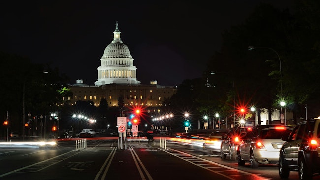 wwashington dc roads