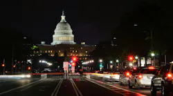 wwashington dc roads