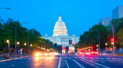 Washington D.C. Roads
