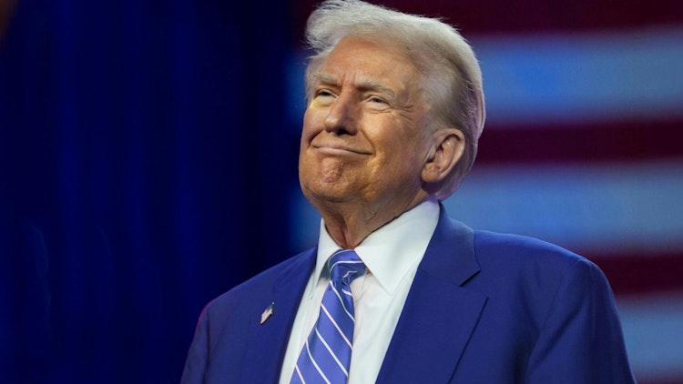 donald trump